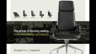 Kimball Office | Interstuhl - One Great Partnership