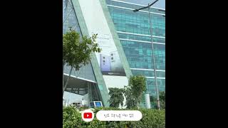 인도 생활, 그루가온 도시 풍경