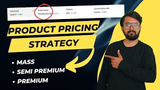 How To Price Your Product In Ecommerce? Product Pricing Strategy