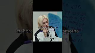 The accent was STRONG here 😭 #skz #straykids #felix #kpop #changbin #funny #australia #kpopfypシ #lol