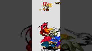 Samurai Shodown 4 - Charlotte Finisher. #shortsclip #gaming