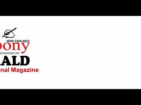Ebonyherald.net 12th Anniversary