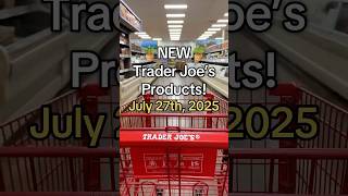 New and Returning Products from Trader Joe’s! #traderjoes #traderjoeshaul #groceryshopping #grocery