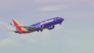 Southwest Airlines announces start date for assigned seating