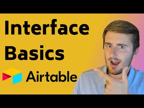 How I Think About Creating Interfaces in Airtable