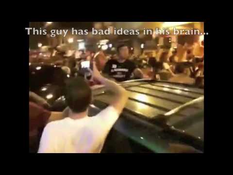 Blackhawks Stanley Cup Celebration on the Streets of Chicago