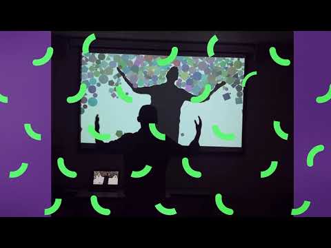 Two Sides(Processing)-promotional video[Final project]