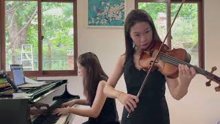 ABRSM Grade 5 Violin Exam (2024) C3 Czardas 英国皇家小提琴5级