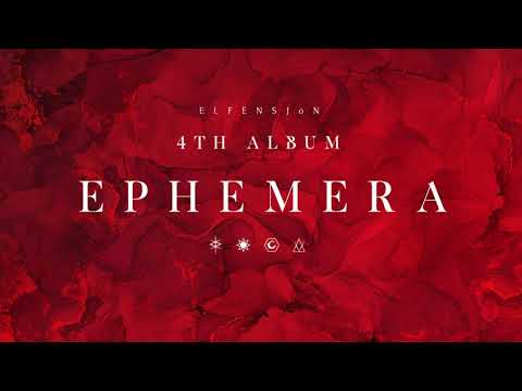 ELFENSJóN 4th Album 『EPHEMERA』Teaser