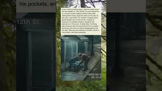 "He Folded the Jacket Before Leaving"