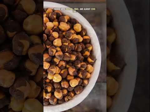 "High Protein Snack Under ₹30 You Should Be Eating!"