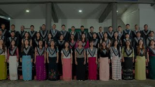 Ngai r’u rawngbawltu zawng zawng te u  (KHB 419) - Hualngohmun Kohran Zaipawl 2024