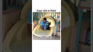 Dogar slide in Dubai #shorts#rajabfamily#yshorts#viral#trending#shortfeed#fanpage#edit