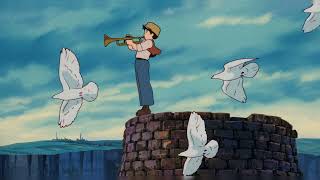 Orchestr/a/ Plays: A Morning in the Slag Ravine (Laputa: Castle in the Sky OST)