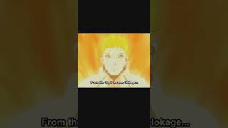 Kurama linking Naruto baryon mode [AMV] #amvshorts #narutoamv