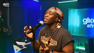 Boi Chase  - Darling  Focus | Glitch Live Session