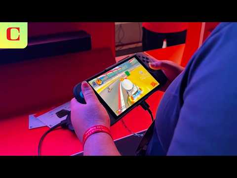 The Public Nintendo Switch 2 Experience