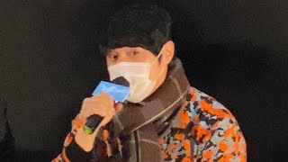220220 KCM (강창모) - 새벽길 (영화 리프레쉬 명랑무비콘 GV)
