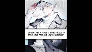 Fr 😩💓 | [ gojo edit ] | #jujutsukaisen #jujutsukaisenedit #gojoedit #gojo #mangaedit #animeedit #jjk