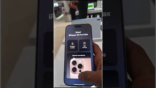 FASTEST iPhone 16 Pro Max? #Shorts