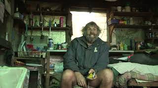 Bruce Reay - Master Mountain Man - Fiordland New Zealand.