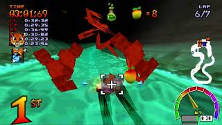 CTR UNLIMITED V1.0.0 - Boss Challenge (Dr. N. Tropy)
