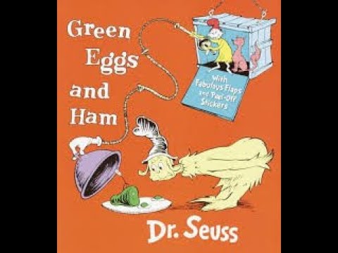 Green Eggs And Ham