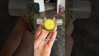 Micro Hydro Turbine Test #free #energy #science #experiment