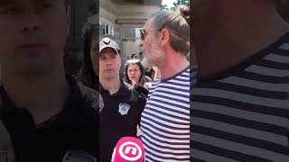 Vi ako ćete da bijete, budite nežni - ovo je vaš narod
