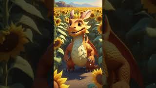 Dandy & Rosie's Epic Adventure: Friendship Blooms Magic! 🌼🌈 #Adventure #Magic #Friendship