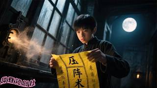 The young man exposes fake “spirit ward” ritual—behind the superstition hides a shocking truth!