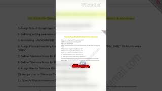 SAP EWM TRAINING | SAP LEARNING | SAP EWM TRAINING BATCHES | SHORTS |  #Shorts