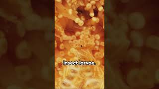 Casu Marzu: The Cheese that Crawls 🧀🐛 | Unraveling one of the World's Strangest Dairy Delicacy! 🌍"