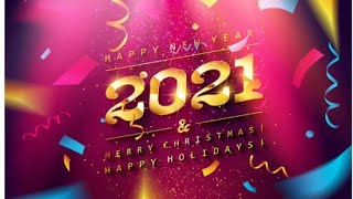 Happy New Year WhatsApp status 2021 || New year WhatsApp status || New year status Video