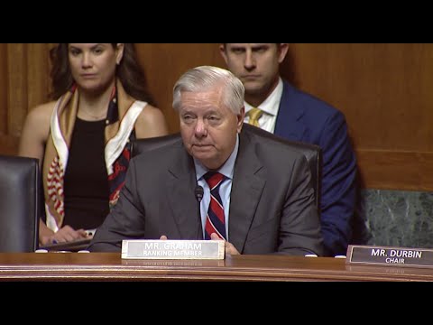 Graham Opening Statement on Threat Of Iran At Senate Judiciary Committee Hearing