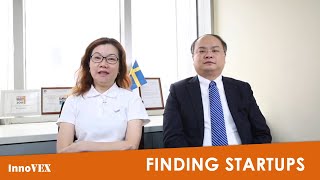 【InnoVEX - Finding Startups】Taiwan Innovative Smart Solution─Lydsec Digital Technology