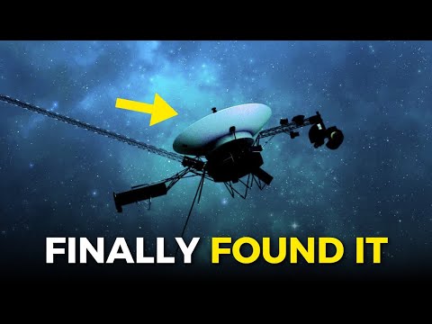 NASA Sounds the Alarm: Voyager 1 Makes a Mysterious Discovery After 45 Years!