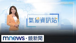 薇帕颱風最快今天生成！明起影響台灣　週末假期「這些地區」嚴防豪、大雨｜#鏡新聞
