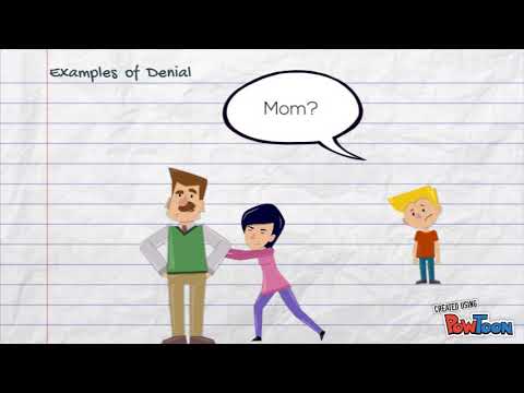 Defense Mechanism - Denial (1)