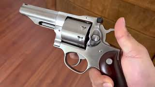 Ruger Redhawk 357 mag 8 shot revolver after 1000 rds