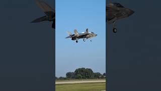 F-35B Demo Team STOVL demonstrations!