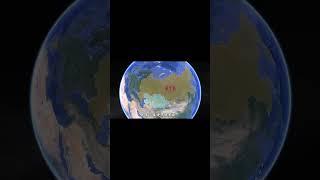 绕开俄罗斯直通中国，哈萨克斯坦的新规划，可能性究竟有多大？  #三维烟火气#熱門