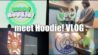 【vlog】meet Hoodie! vol.2