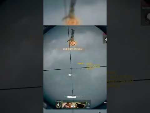 kill an enemy on perasute| Call Of Duty Warzone gameplay