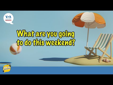 How to Pronounce: I Am Going to ....