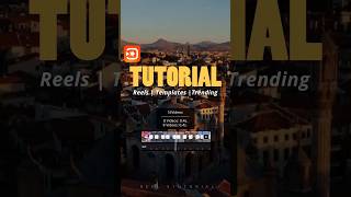 Tutorial🌟Try trending video! #trending #edit #vivavideo #editing #tutorial