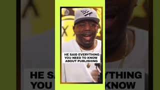 Erick Sermon Talks publishing   #ErickSermon #EPMD #Rap #HipHopBlog #MusicPublishing #Publishing