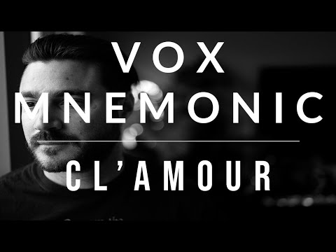 Cl'amour - Industrial Techno Modular Synth Performance