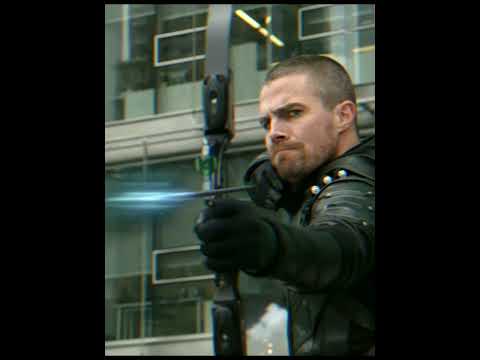 What if Oliver killed Barry 〽️