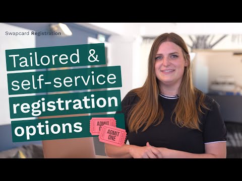 Registration Success for Onsite and Virtual Events